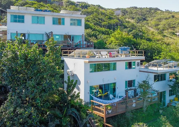 Lofts Morro Magico