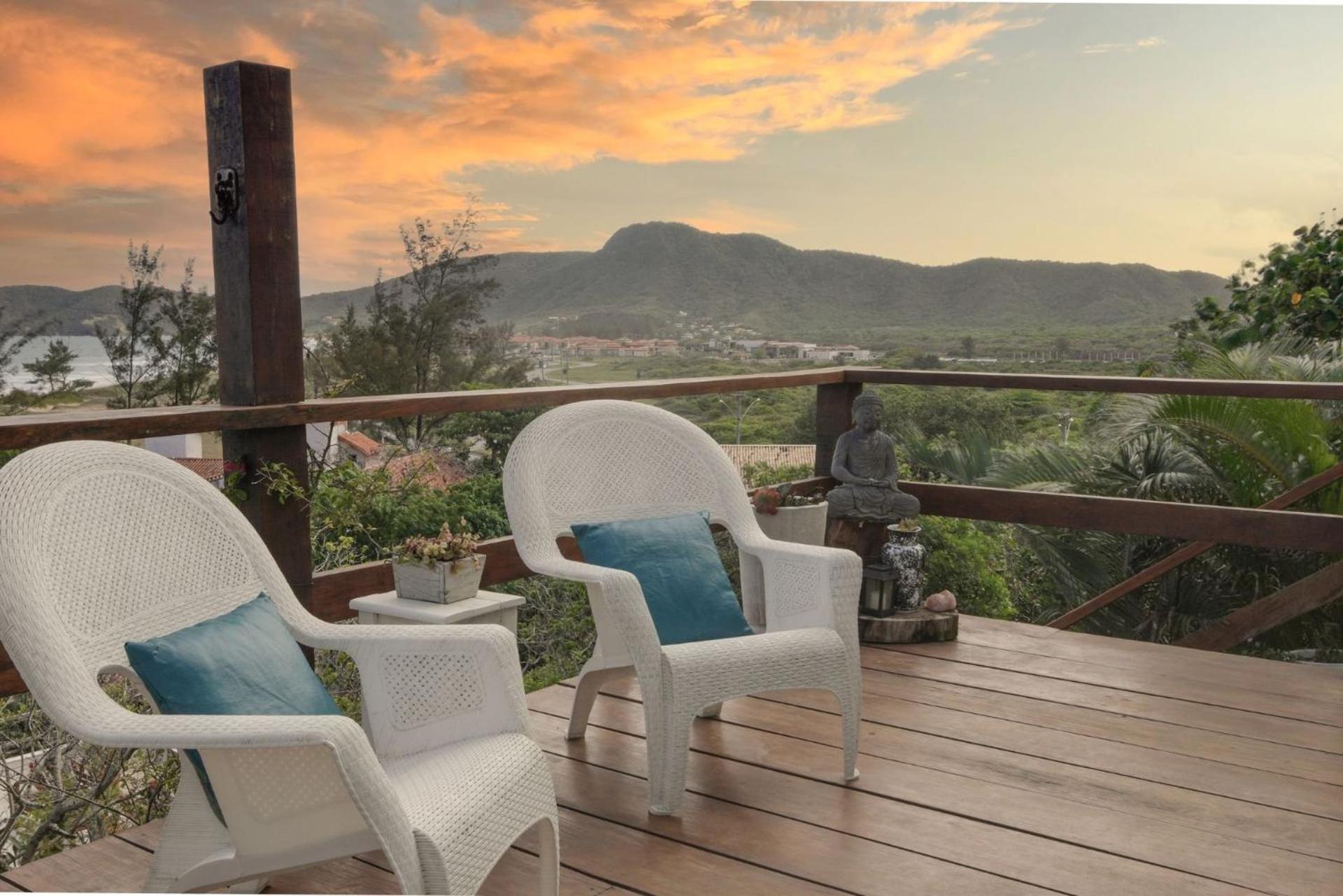 Сasa de vacaciones Lofts Morro Magico Búzios