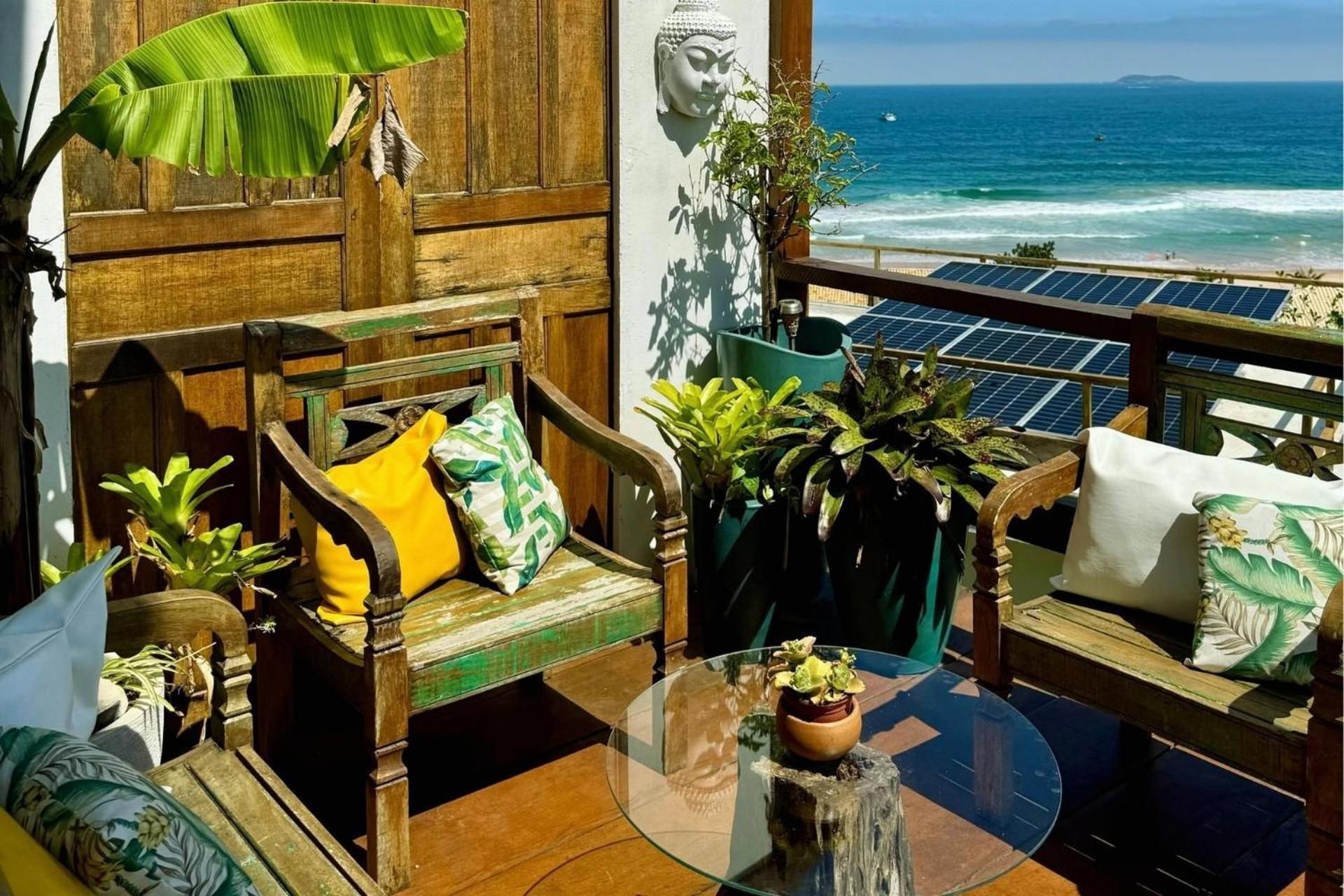 Сasa de vacaciones Lofts Morro Magico
