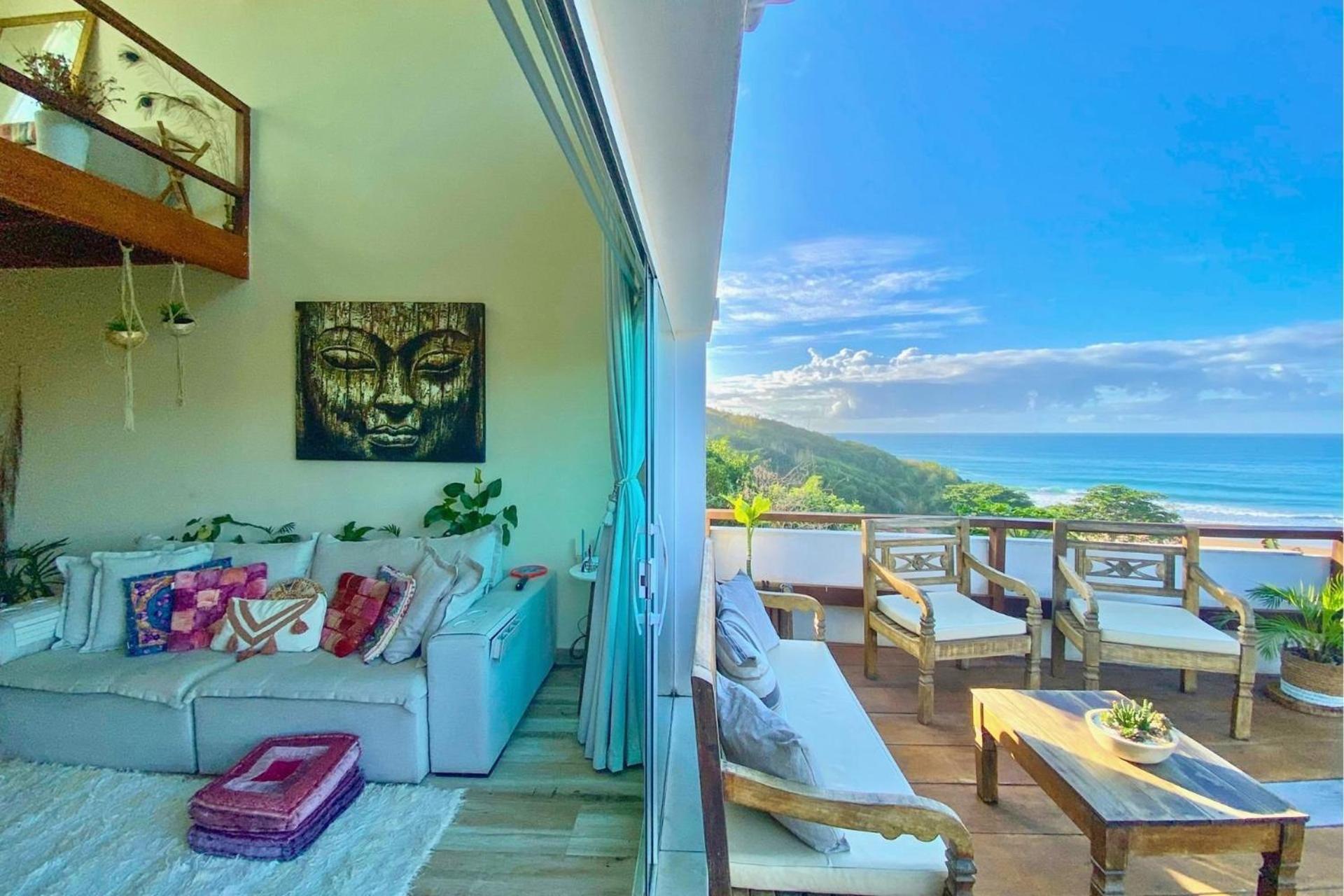 Сasa de vacaciones Lofts Morro Magico *