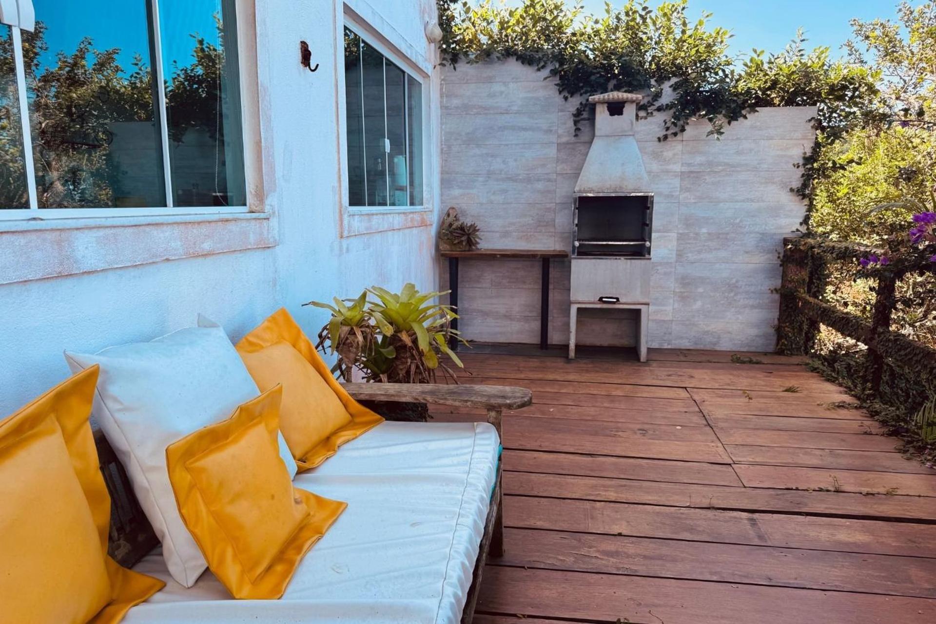 Casa de férias Lofts Morro Magico *