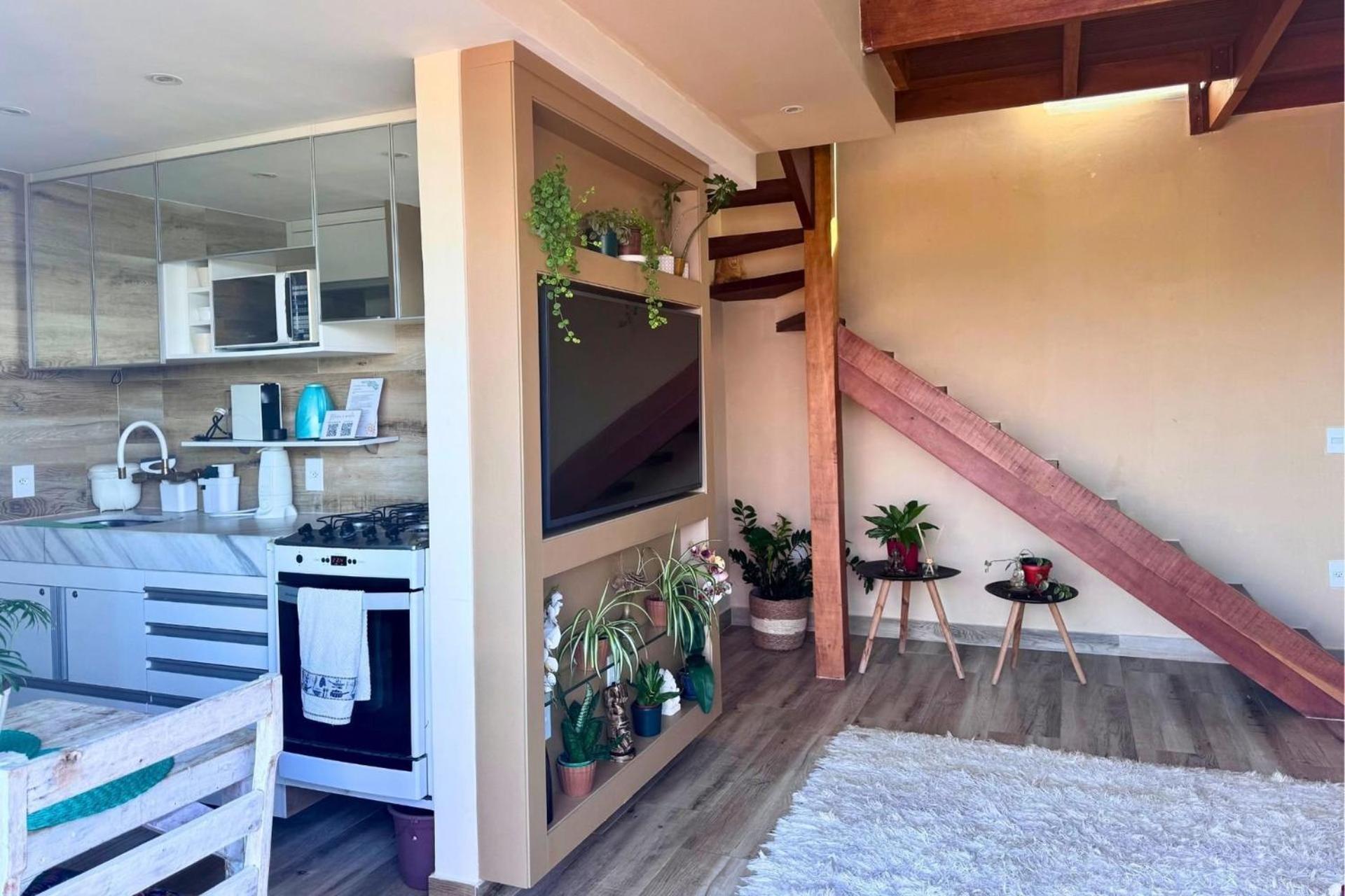 Lofts Morro Magico *